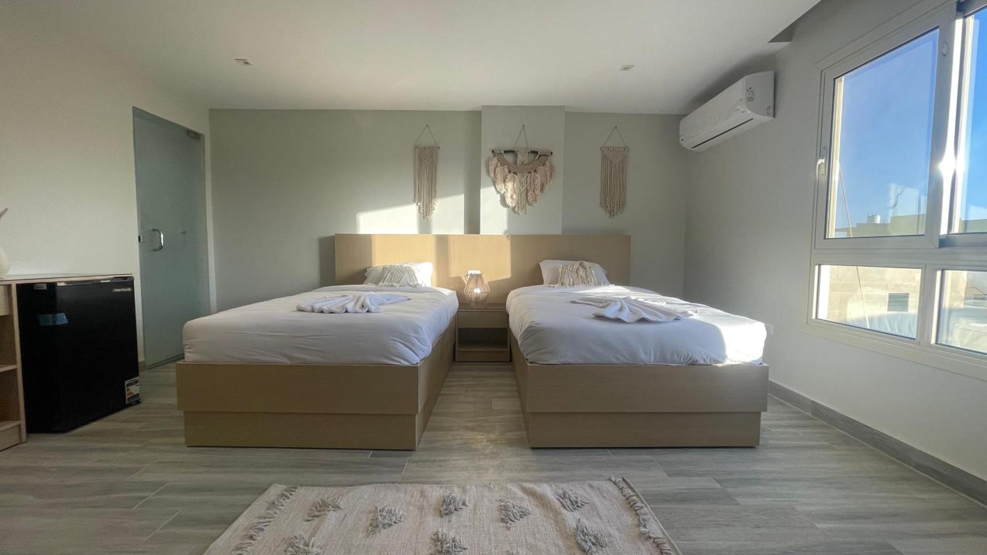Diyar Pyramids Inn Kafrat al Jabal Exterior foto