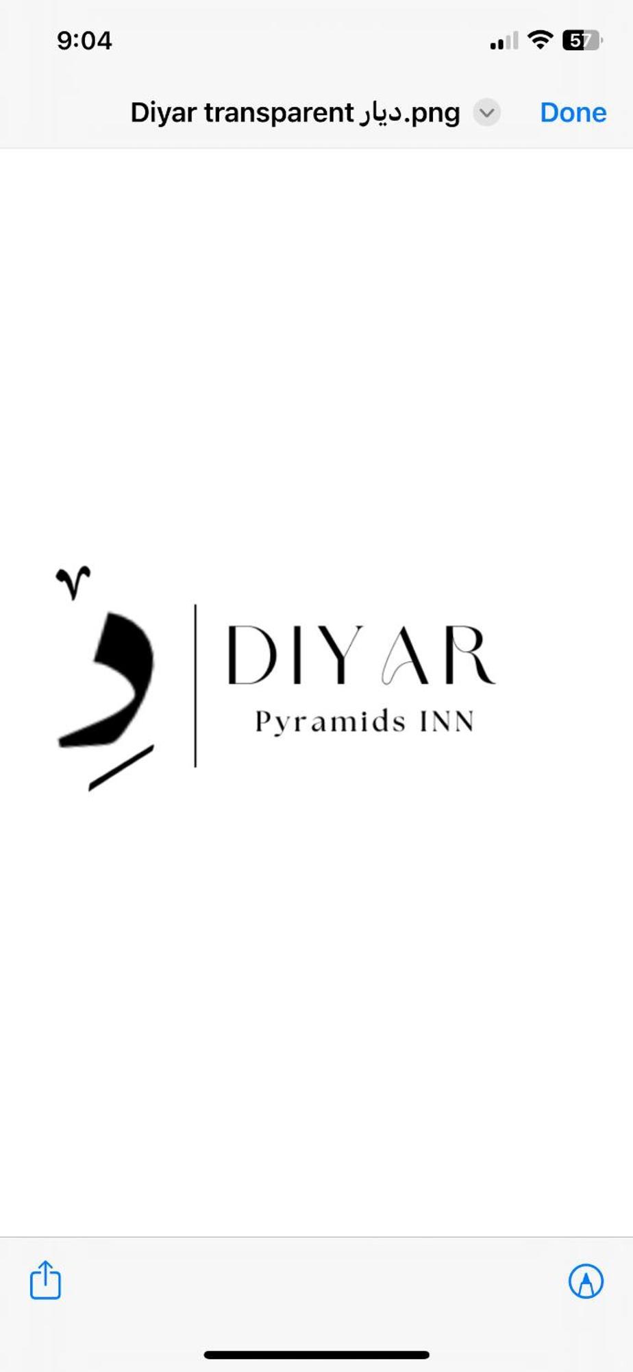 Diyar Pyramids Inn Kafrat al Jabal Exterior foto